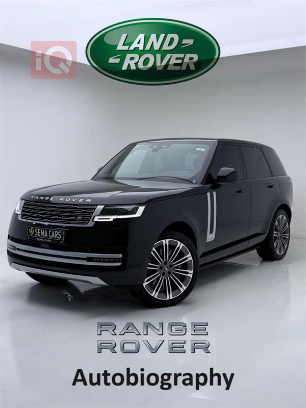 لاند ڕۆڤەر ڕانج ڕۆڤەر ڤۆگ 2024  بۆ فرۆشتن لە عێراق - هەولێر